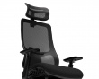 NeoXL Ergonomisk Kontorstol – Sort