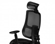 NeoXL Ergonomisk Kontorstol – Sort