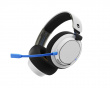 SLYR Pro Trådløst Gaming Headset - Hvid (PS4/PS5)