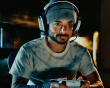SLYR Pro Trådløst Gaming Headset - Hvid (PS4/PS5)