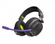PLYR Pro Trådløst Multi-Platform Gaming Headset - Sort