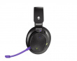 PLYR Pro Trådløst Multi-Platform Gaming Headset - Sort