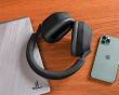 Sony XM5 Ørepuder - PU Opgraderet - Sort
