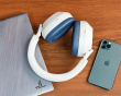 Sony XM5 Ørepuder - PU Opgraderet - Blå