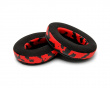 WC FreeZe Ørepuder - Red Camo