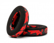 WC FreeZe Ørepuder - Red Camo