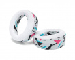 WC FreeZe PS5 Pulse 3D Ørepuder - 90's White