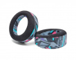 WC FreeZe PS5 Pulse 3D Ørepuder - 90's Black
