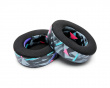 FreeZe Nova Pro Wireless Ørepuder - 90's Black