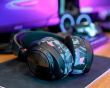 FreeZe Nova Pro Wireless Ørepuder - 90's Black