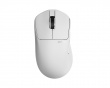 X3 LHD Trådløs Gaming Mus - Hvid
