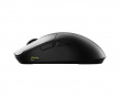 V6 Trådløs 8K Superlight Gaming Mus - Sort