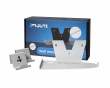 Vægbeslag Bundle til PS5 Slim - Hvid