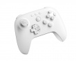 N64 Trådløs Controller - Hvid