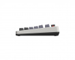 Retro Mechanical Keyboard - Trådløst Tastatur ISO Nordic - N Edition