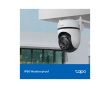 Tapo C520WS Outdoor Pan/Tilt Security Wi-Fi Overvågningskamera