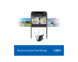 Tapo C520WS Outdoor Pan/Tilt Security Wi-Fi Overvågningskamera