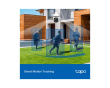 Tapo C520WS Outdoor Pan/Tilt Security Wi-Fi Overvågningskamera