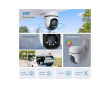 Tapo C510W Outdoor Pan/Tilt Security WiFi Overvågningskamera