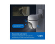 Tapo C510W Outdoor Pan/Tilt Security WiFi Overvågningskamera