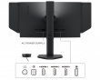 XL2586X+ 600Hz Gamingskærm