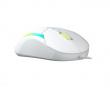 Kone II Gaming Mus - Hvid