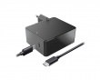 Maxo 61W USB-C Oplader Apple - Sort