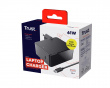 Maxo 61W USB-C Oplader Apple - Sort