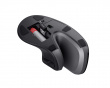 Verro Vertical Ergonomisk Mus Trådløs - Sort
