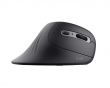 Verro Vertical Ergonomisk Mus Trådløs - Sort