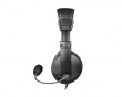 Quasar Headset - Sort