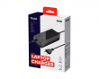 Primo Universal 70W Laptop Oplader - Sort