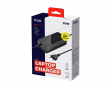 Maxo 90W Oplader HP - Sort