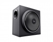 Yuri 2.1 Højttalere med Subwoofer - Sort