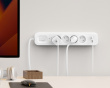 Strømudtag med Overspændingsbeskyttelse - 4 porte - USB-C PD
