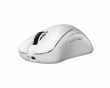 Xlite v4 Large Trådløs Gaming Mus - Hvid