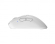 Xlite v4 Large Trådløs Gaming Mus - Hvid
