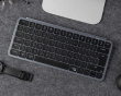 B1 Pro Ultra-Slim Trådløst Tastatur - Space Gray - ISO B1 Pro Ultra-Slim Trådløst Tastatur - Space Gray - ISO