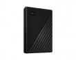 My Passport 1 TB - Ekstern harddisk