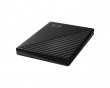 My Passport 1 TB - Ekstern harddisk