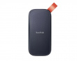 Ekstern SSD Harddisk USB-C 3.2 Gen2 - 1 TB