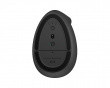 Lift Vertical Bluetooth Mus - Graphite