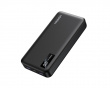 Two-Way Hurtig Opladning Powerbank 20000 mAh - Sort