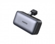 Powerbank med indbygget USB-C-stik 5000 mAh