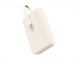 Powerbank med indbygget Kabel 20000 mAh