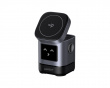 Uno 2-in-1 Qi2 Trådløs Oplader 15W