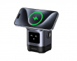 Uno 2-in-1 Qi2 Trådløs Oplader 15W