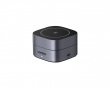 Qi 3-i-1 MagSafe Trådløs Oplader med USB-C-port