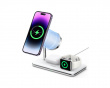 3-in-1 Trådløs Oplader
