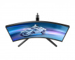 Evnia 5000 32” Curved Gamingskærm 240Hz 0,5ms QHD VA
